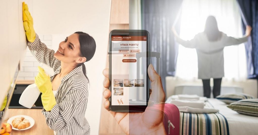 Ako je to so správou apartmánov?